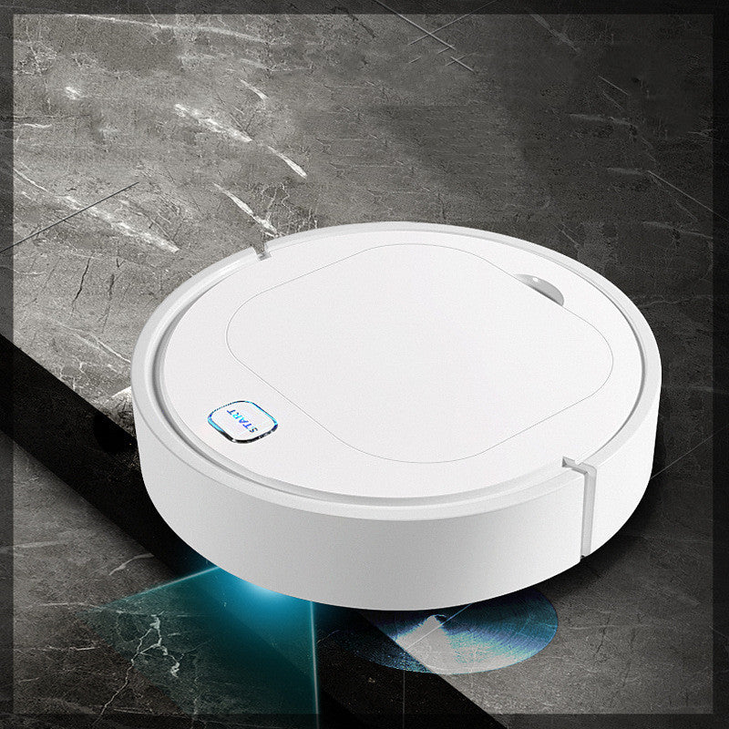 Automatic Intelligent Sweeping Robot