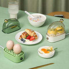 Multi Functional Breakfast Mini Egg Steamer