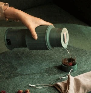Foldable Travel Kettle