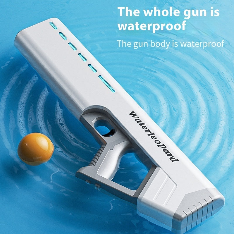 Cool Electric Automatic Induction Water Gun