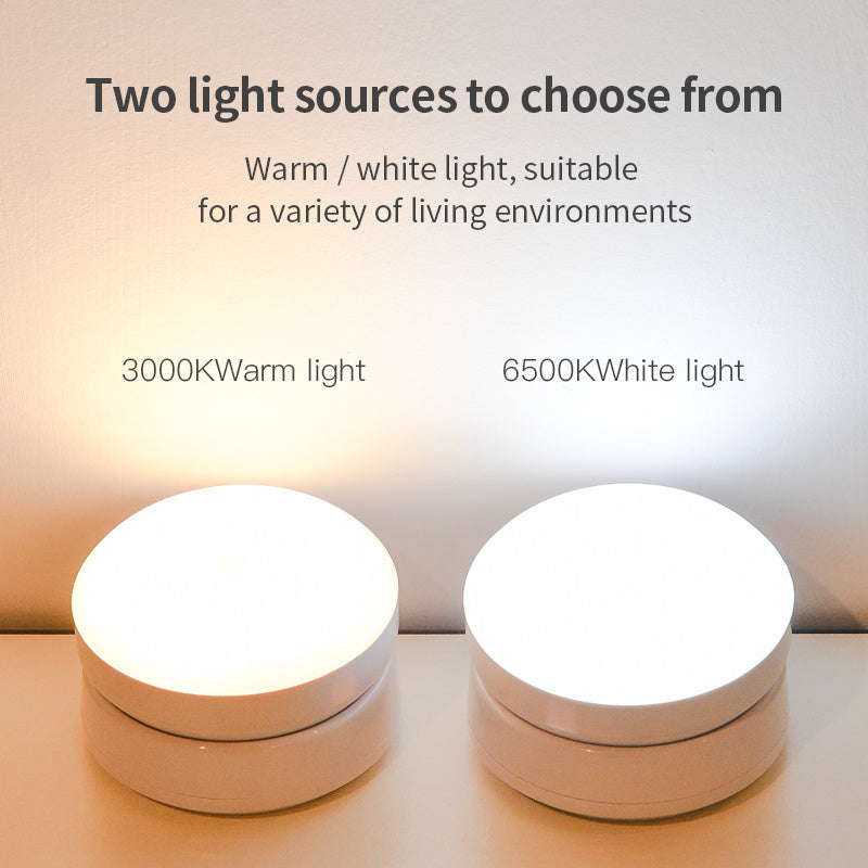 Rotating Motion Sensor Night Light