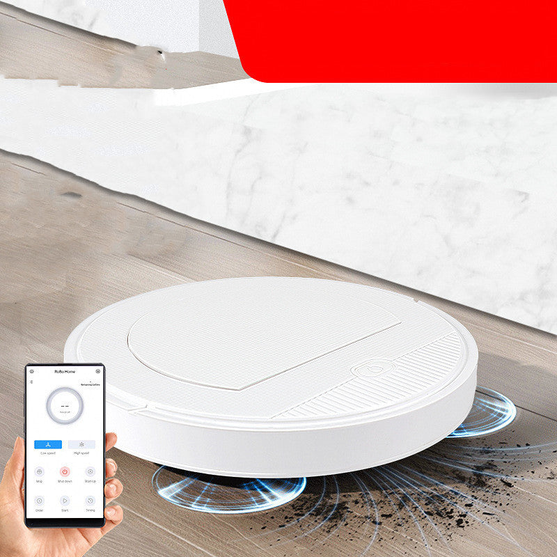 Automatic Intelligent Sweeping Robot