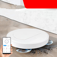 Automatic Intelligent Sweeping Robot