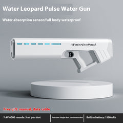 Cool Electric Automatic Induction Water Gun