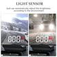 Pantalla HUD para coche