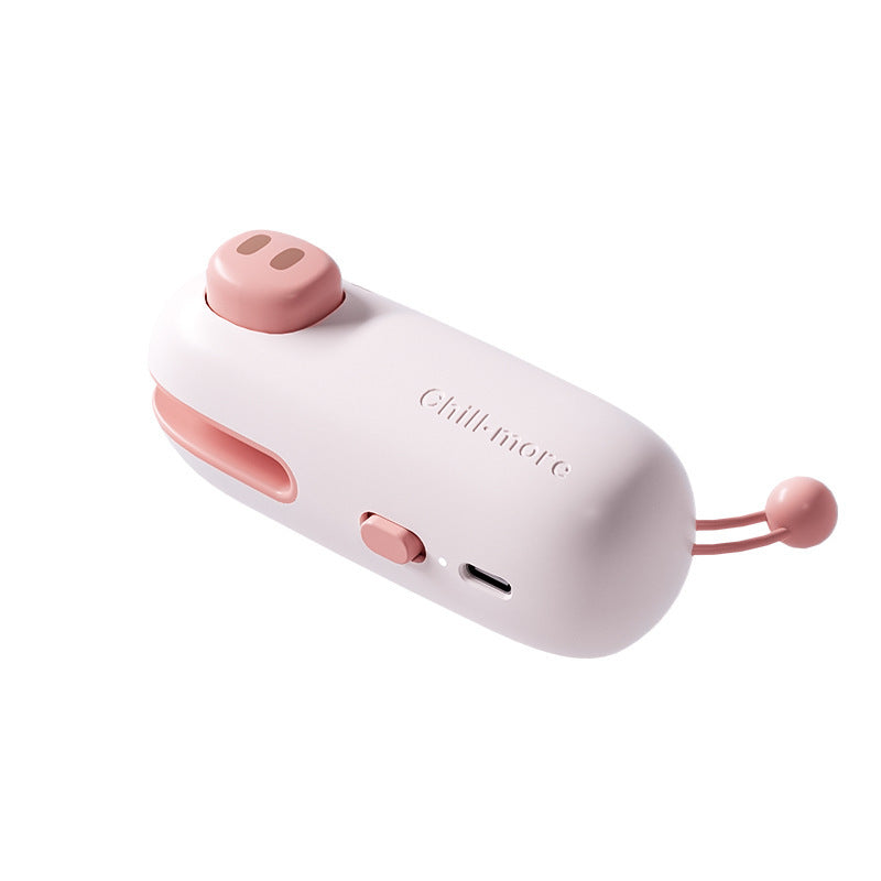 USB Rechargeable Portable Mini Bag Sealer