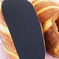 Pantuflas en Forma de Barra de Pan – Zapatillas Hogar Suaves, Cálidas y Antideslizantes para Uso Interior