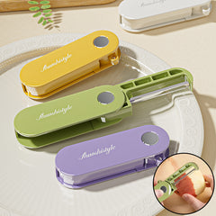 Foldable Vegetable & Fruit Peeler Stainless Steel