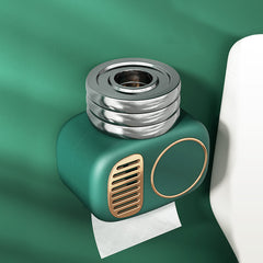 Toilet Household Light Luxury Tissue Box
