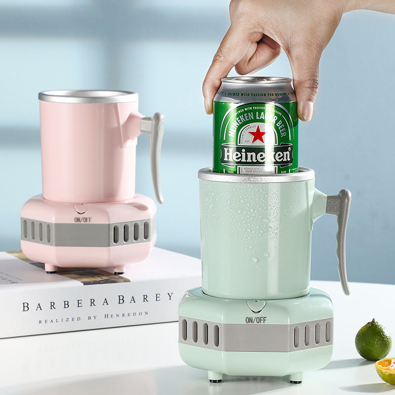 Dual-use Mini Ice Quick-cooling Cup