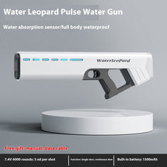 Cool Electric Automatic Induction Water Gun