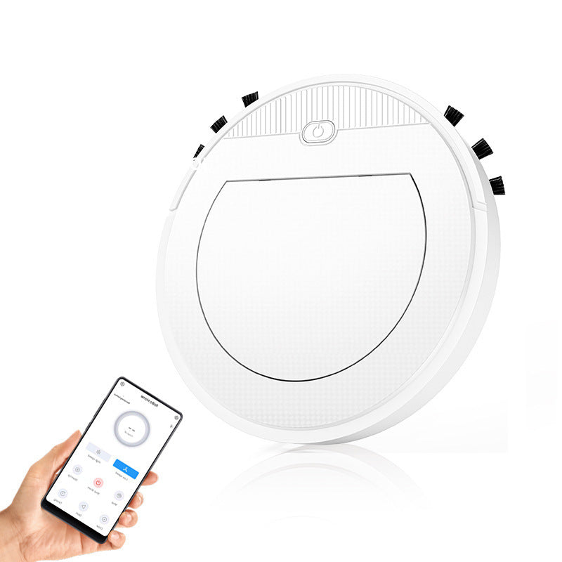 Automatic Intelligent Sweeping Robot