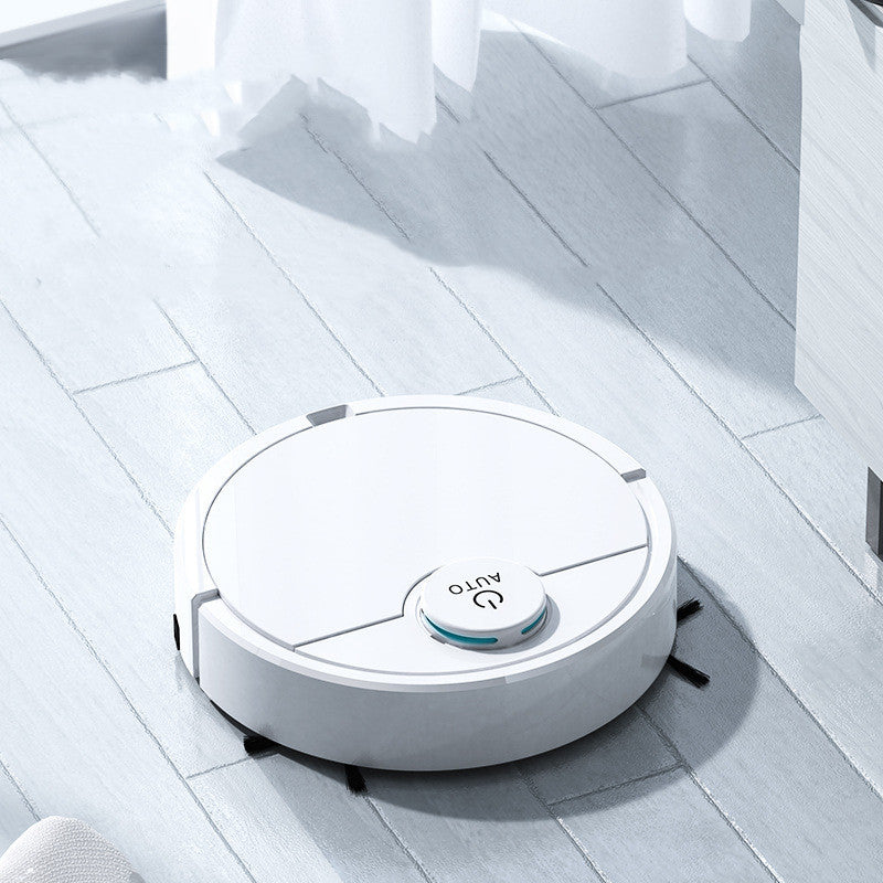 Automatic Intelligent Sweeping Robot