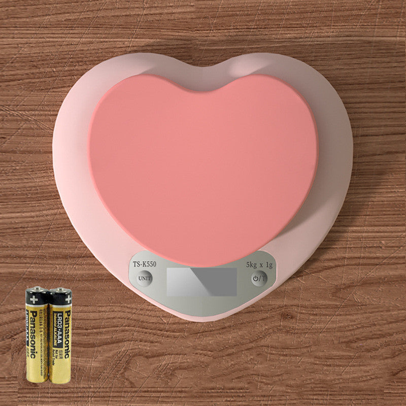 New Fashion Personalized Kitchen Electronic Scale