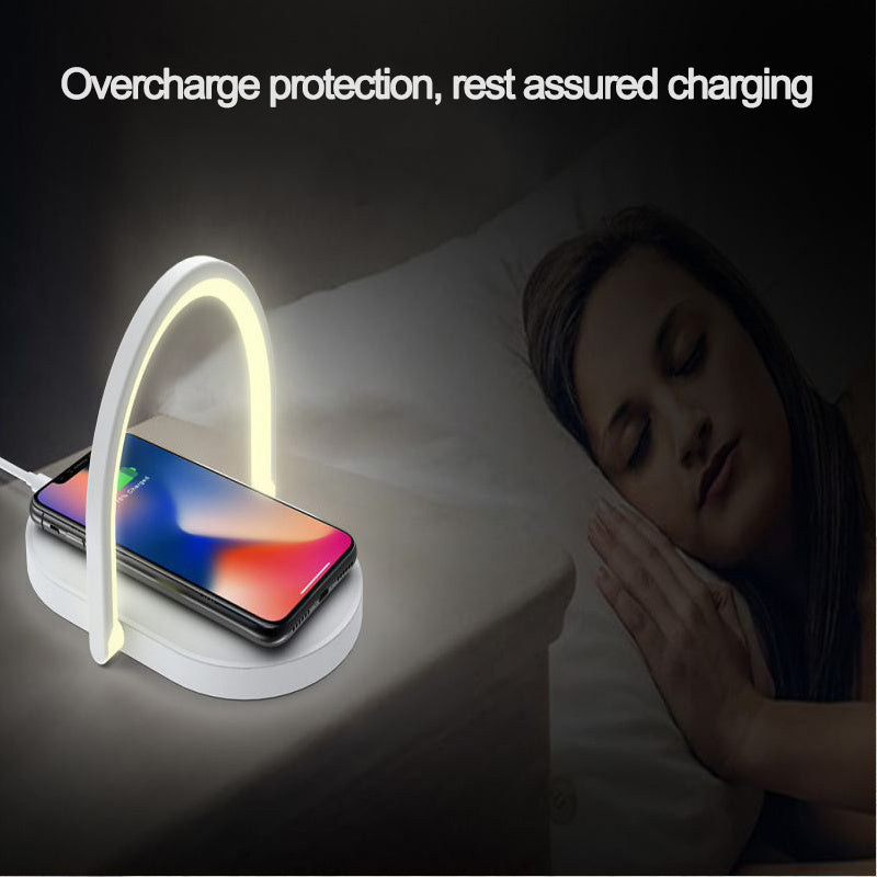 3 In 1 Foldable Wireless Charger 15W