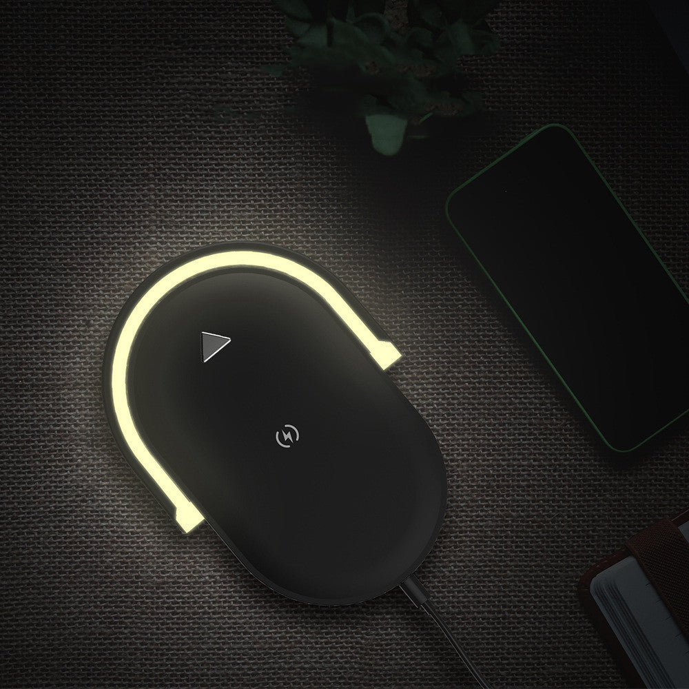 3 In 1 Foldable Wireless Charger 15W