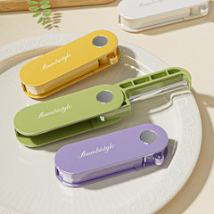 Foldable Vegetable & Fruit Peeler Stainless Steel