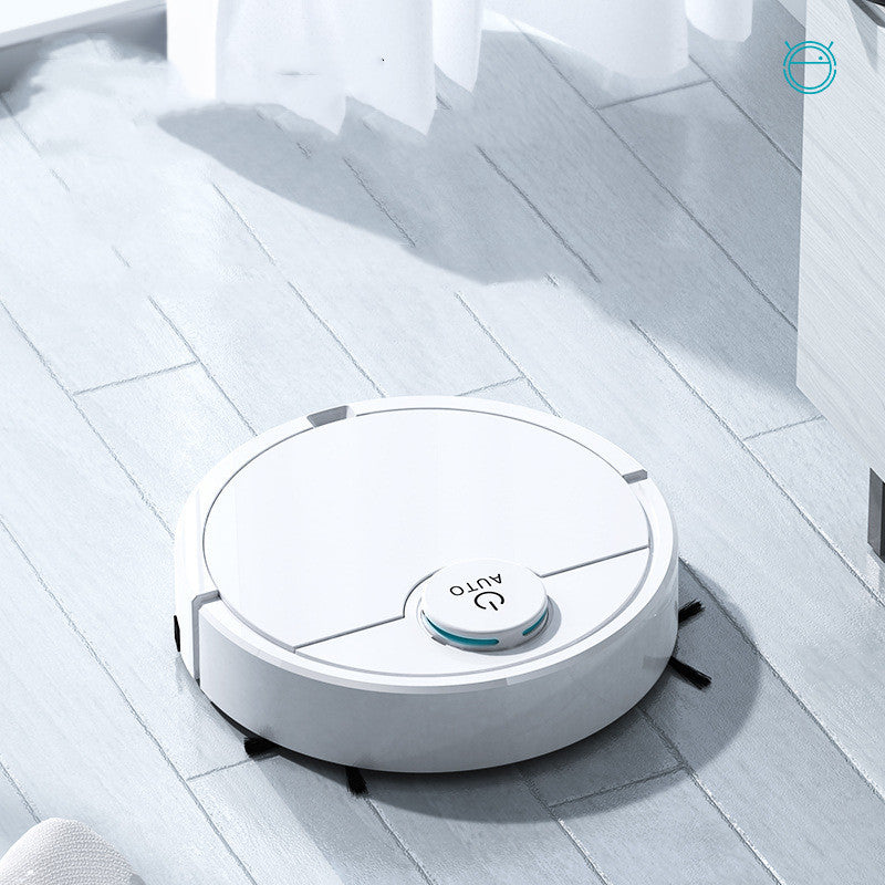 Automatic Intelligent Sweeping Robot