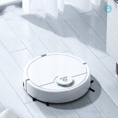 Automatic Intelligent Sweeping Robot